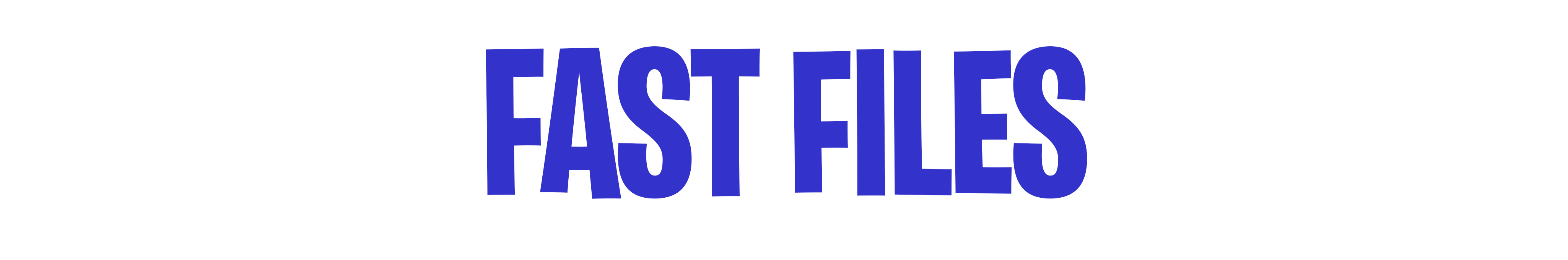 Fast-Files